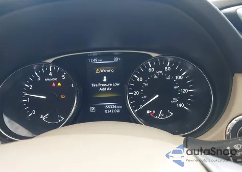 2014 Nissan Rogue Sv из США, поврежденный, VIN 5N1AT2MT6EC837901